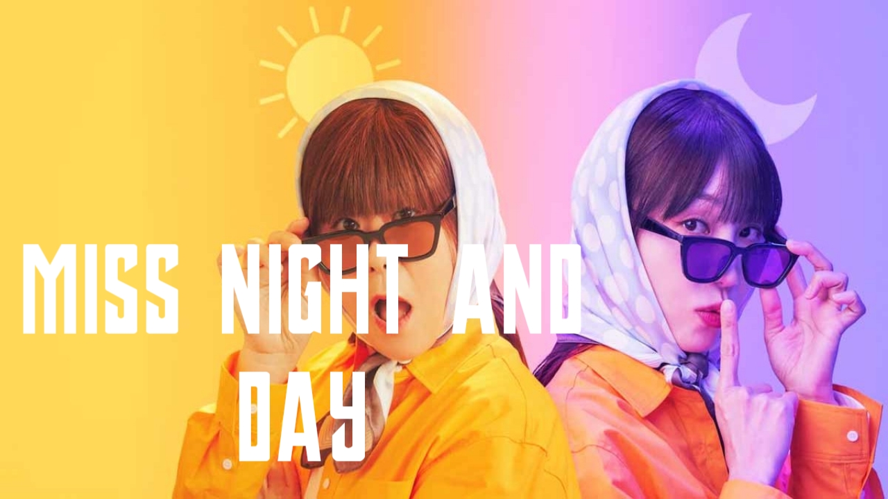 Miss Night and Day - Vj Fredy